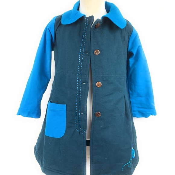 Cotton jacket - Picture 2 of 8